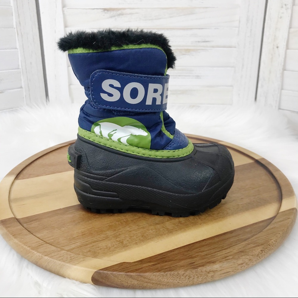 SOREL Kids Winter Snow Boot 6
